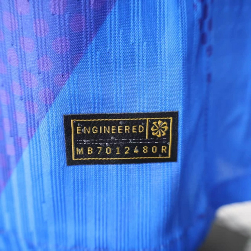 2025/26 Brazil Away Long Sleeve Jersey Player Version