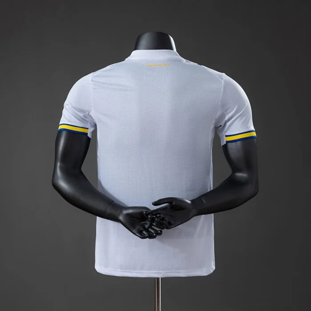 2026/27 Marseille Home Jersey Player Version