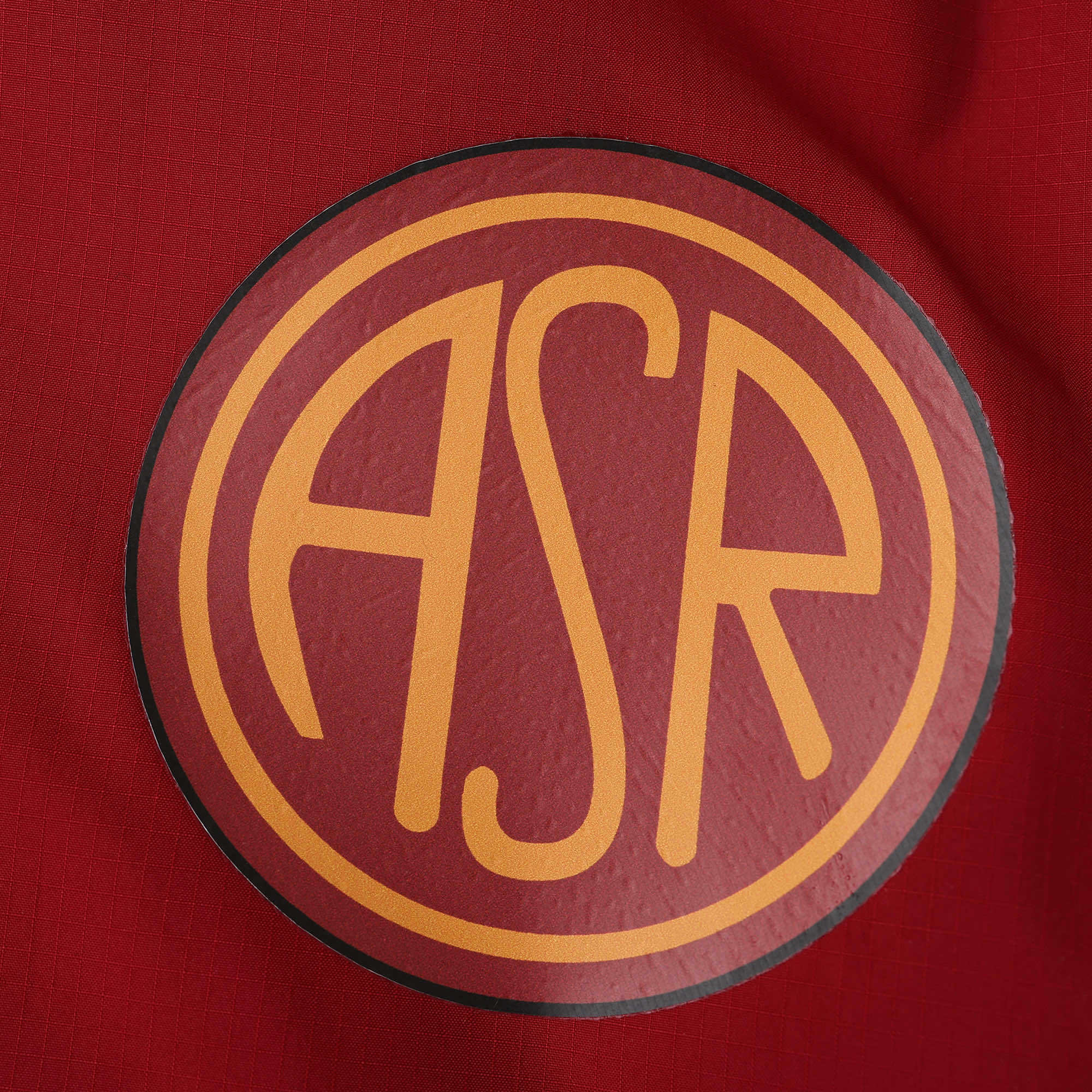 2025 Roma Red Windbreaker Sport Unifom
