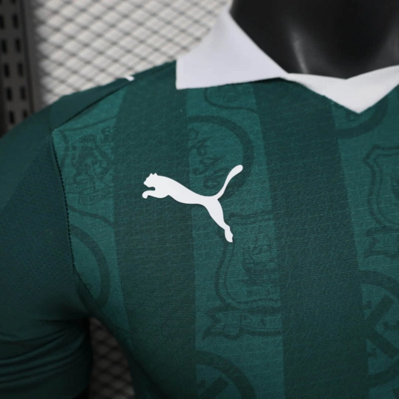 25/26 Plymouth Argyle Home jersey Player Version