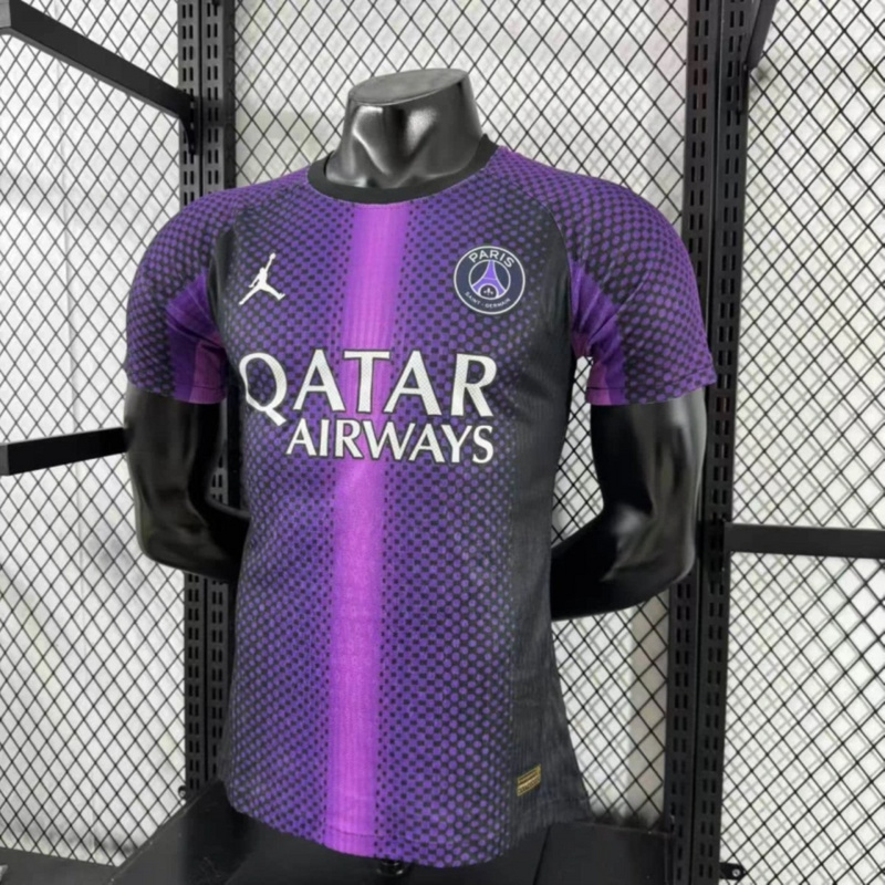 2025/26 PSG Special Edition jersey Player Version