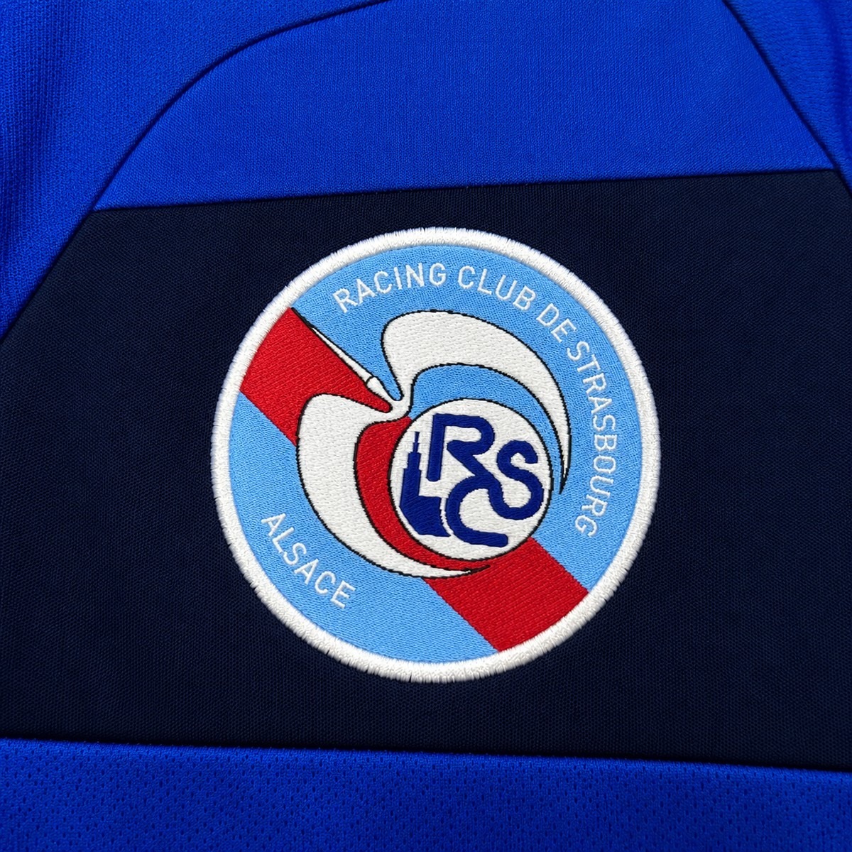 2026/27 Strasbourg Home Jersey Fan version