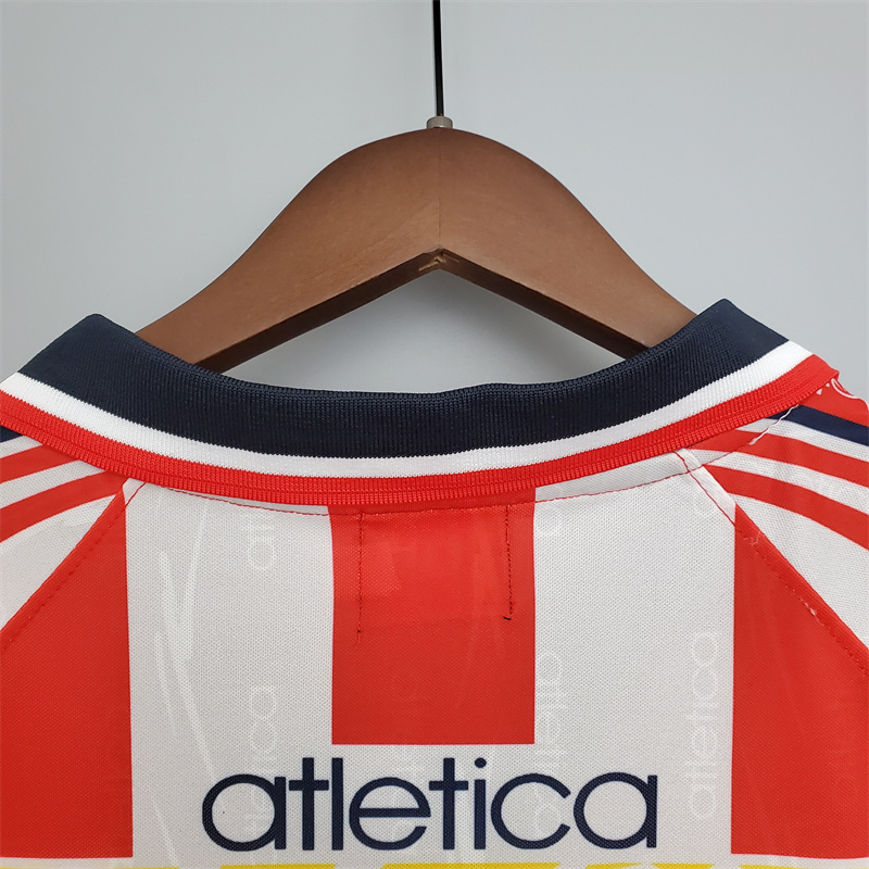 Retro Chivas 1998/99 Home  jersey Fan Version