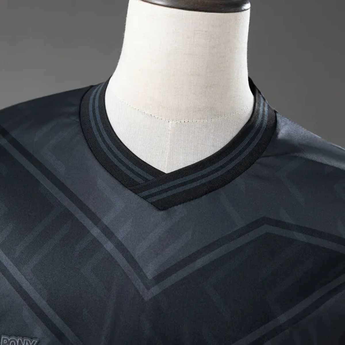 Retro Southampton 1993 Blackout Jersey Fan Version
