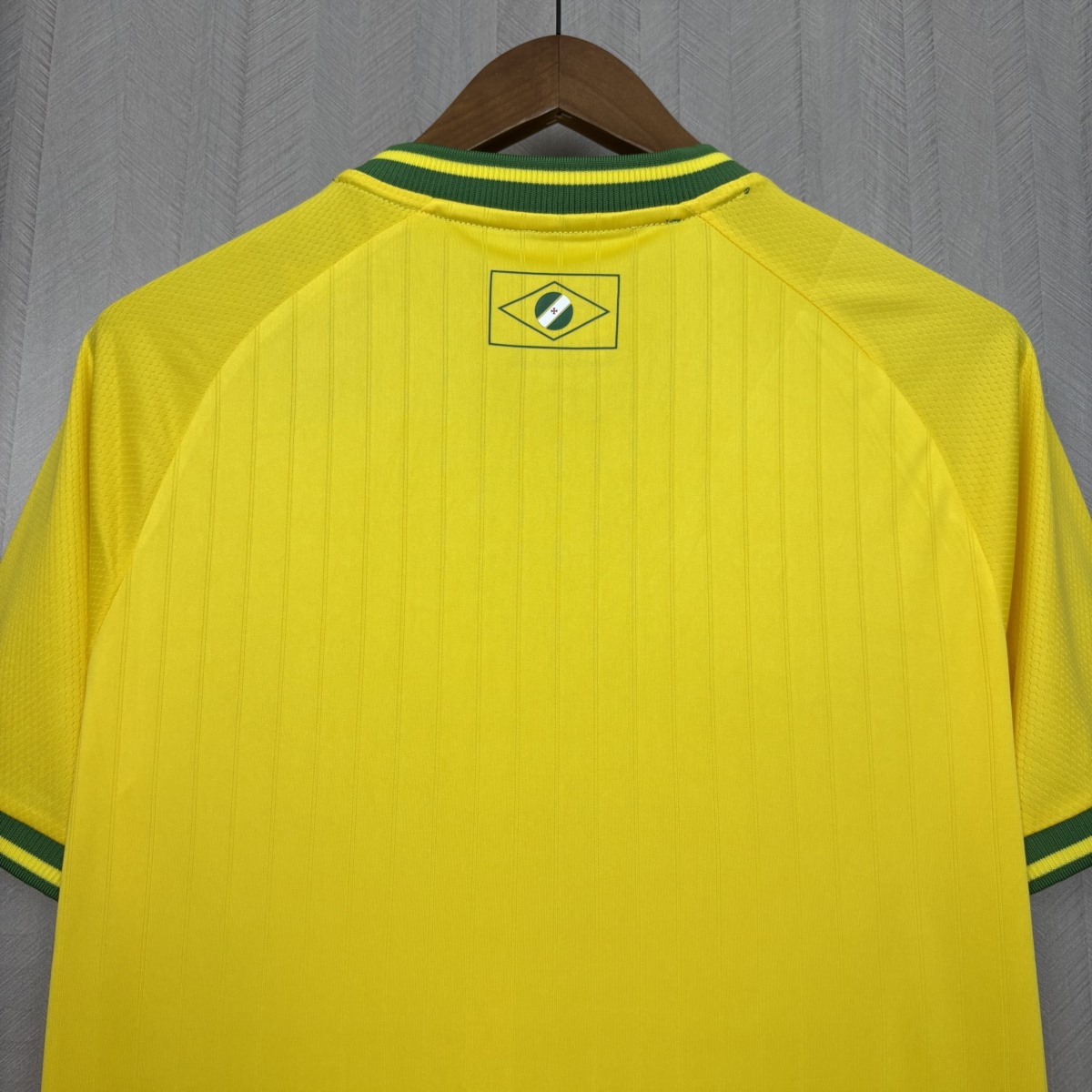 2026/27 Vasco da Gama Special Edition Yellow Jersey Fan Version