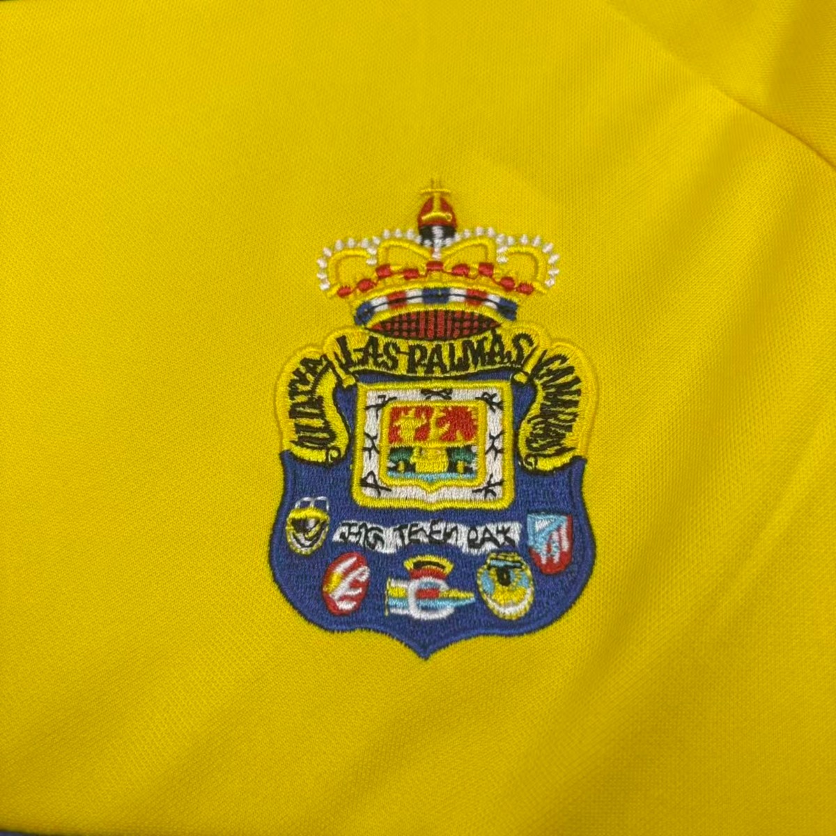 2026/27 Las Palmas Home Jersey Fan Version