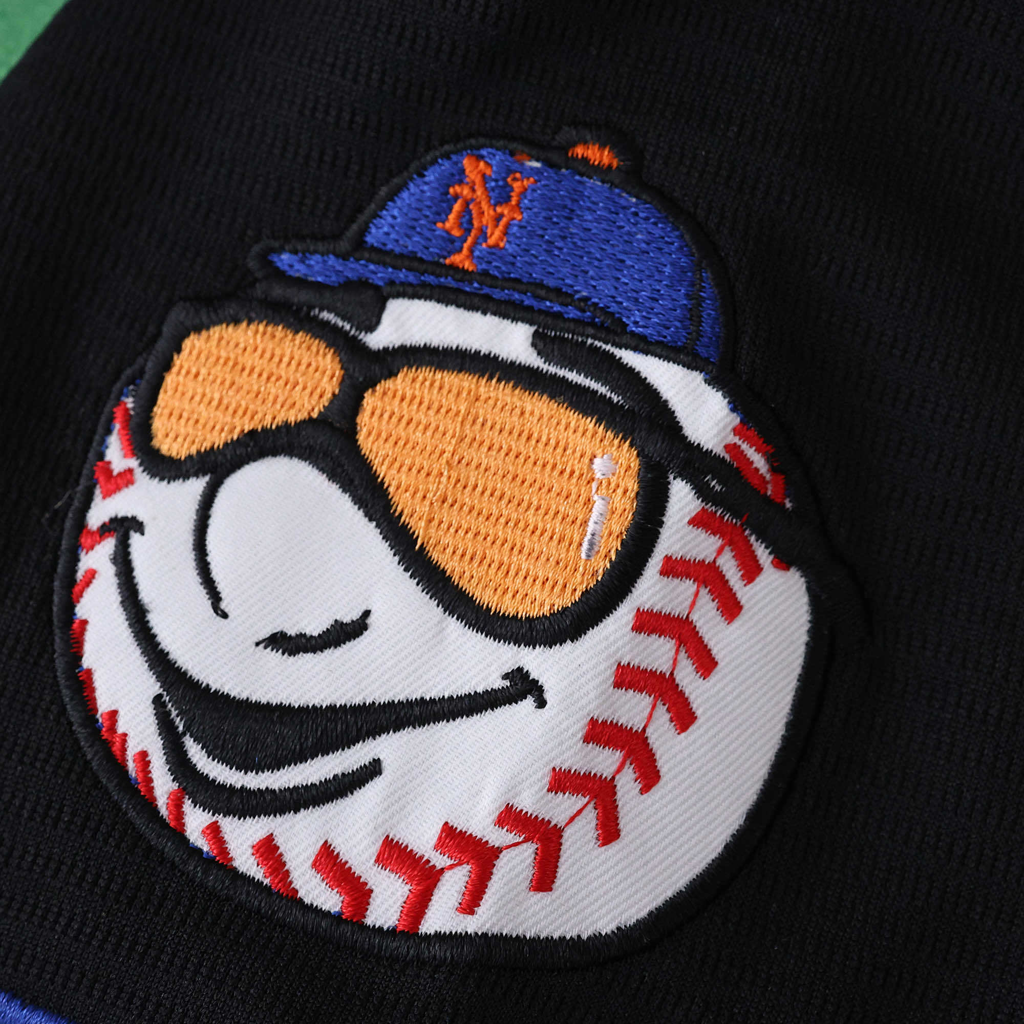 MLB 2025 New York Mets Black Jersey