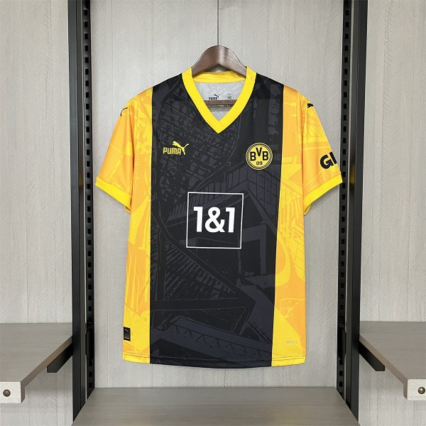 2024/25 Dortmund Special Edition Jersey Fan Version