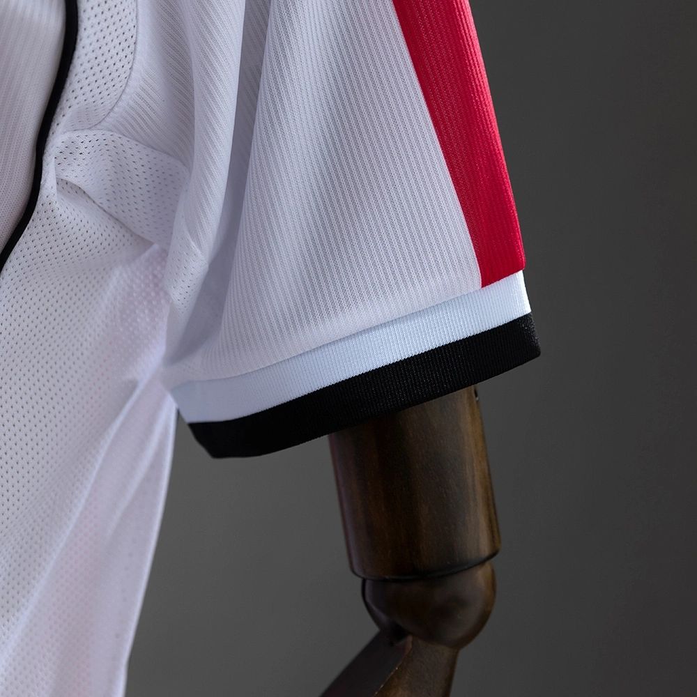 Retro Olympiacos 2001/02 Home jersey Fan Version