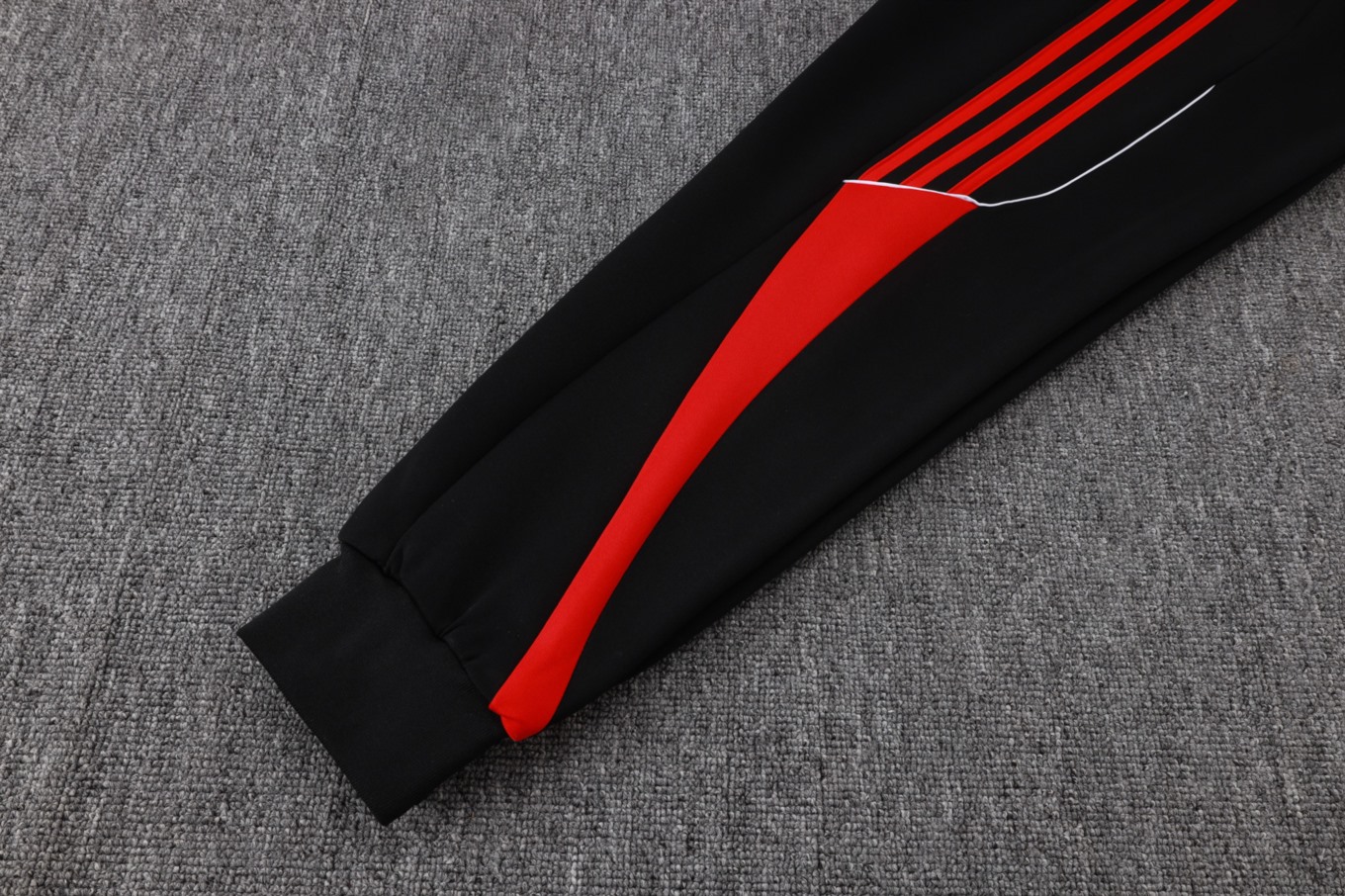 2026 Flamengo Red Jacket Training Suit Set