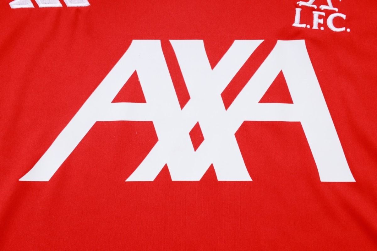 2026 Liverpool Red Training Set Shirt and Shorts