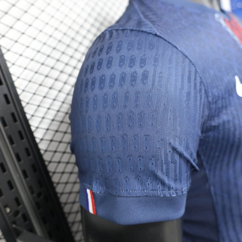 2025/26 PSG Home jersey Player Version