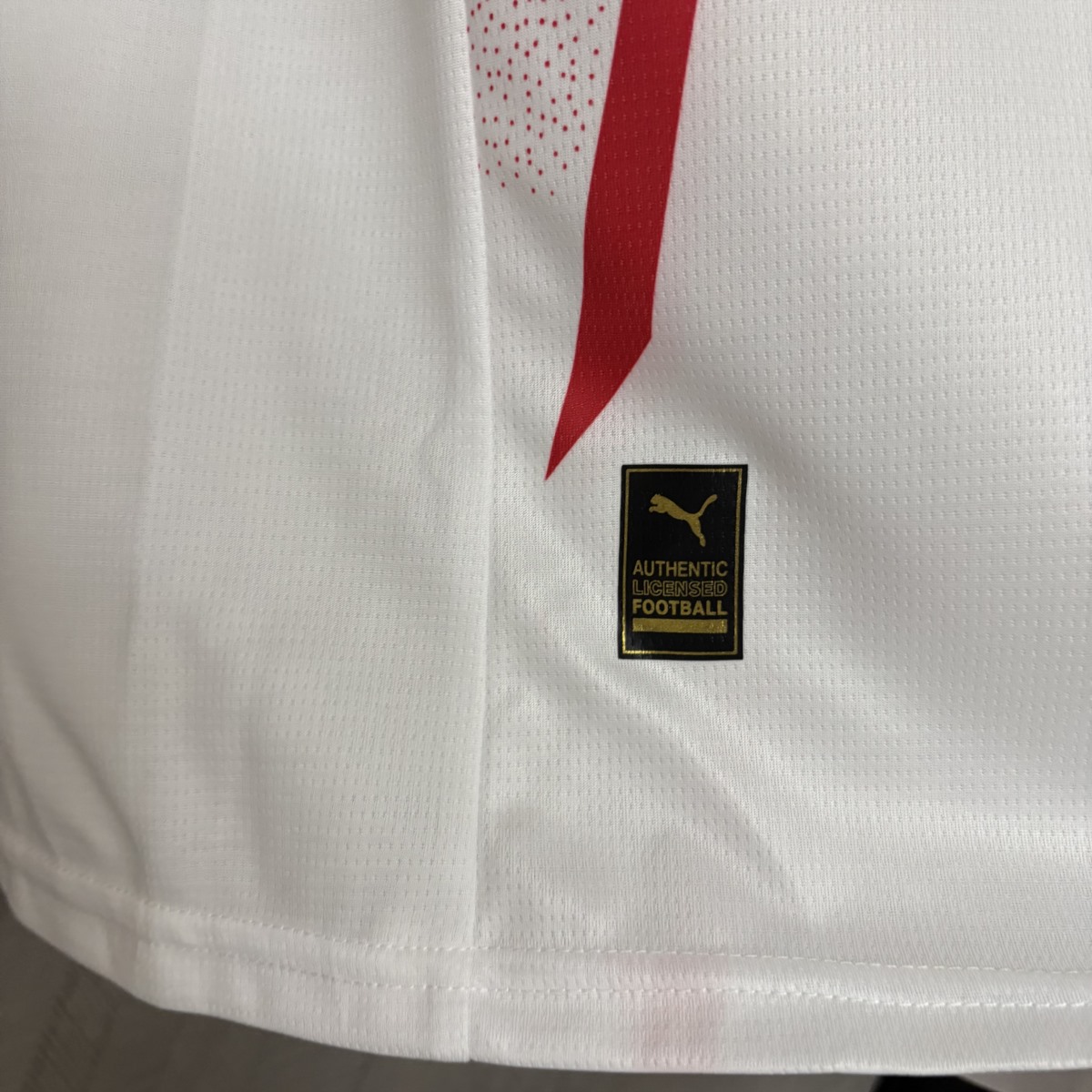 2026/27 Red Bull Bragantino Home Jersey Fan Version