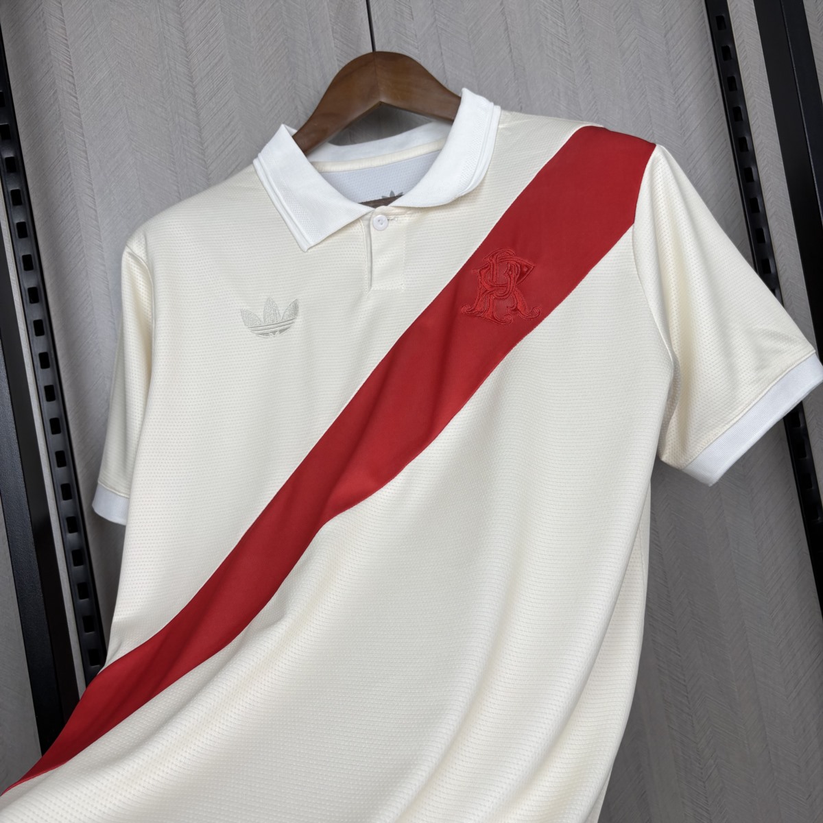 2026 River Plate 125th Anniversary Jersey Fan Version