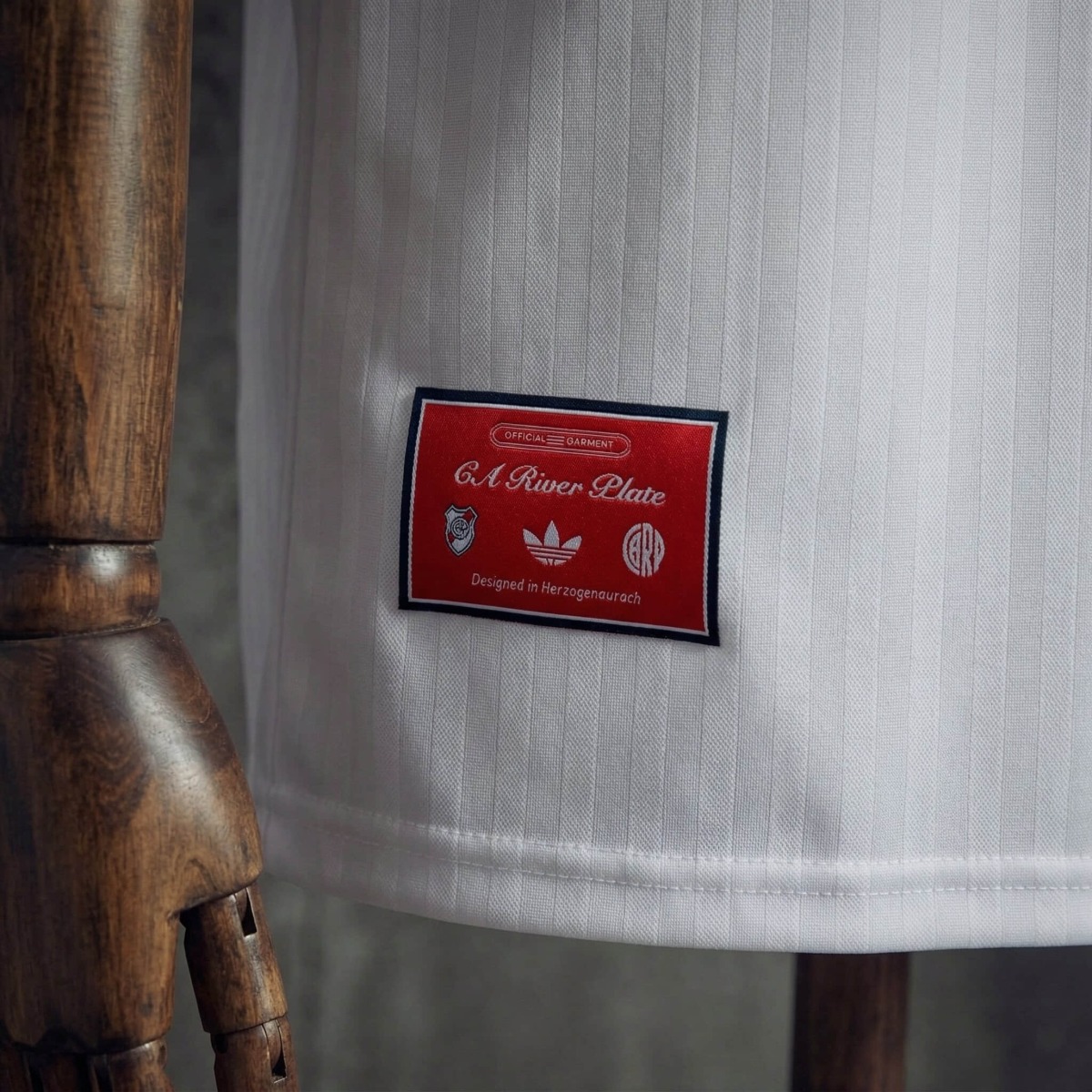 2026 River Plate Terrace Icons Jersey Fan version
