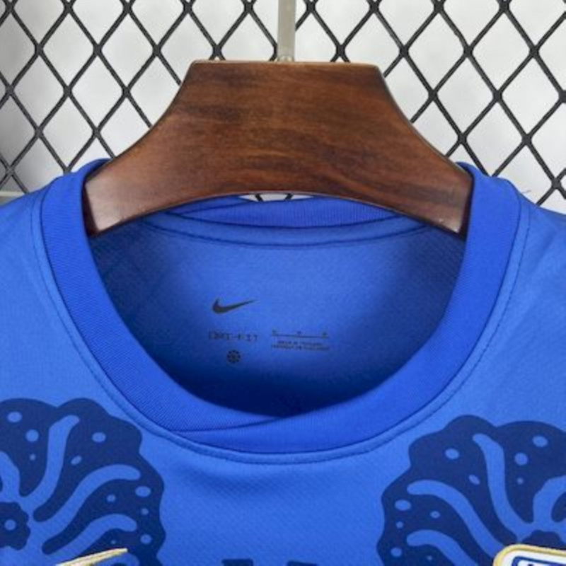2025/26 Finland Away jersey Fan version