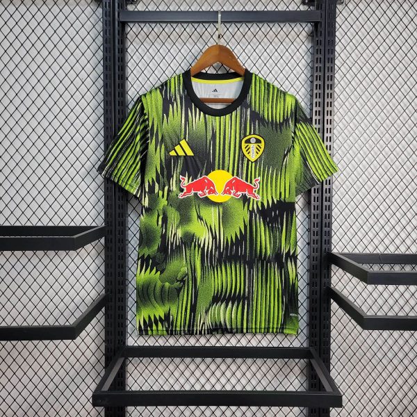2025/26 Leeds United Training jersey Fan version