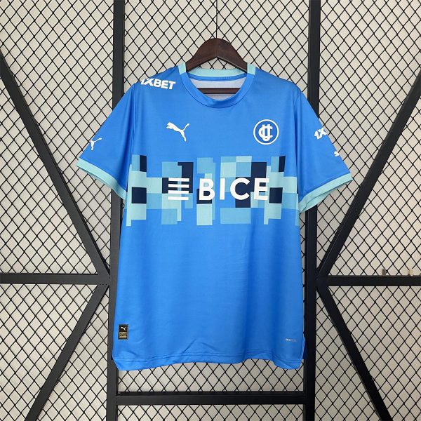 2024/25 Deportivo Universidad Católica Third Away Jersey Fan Version