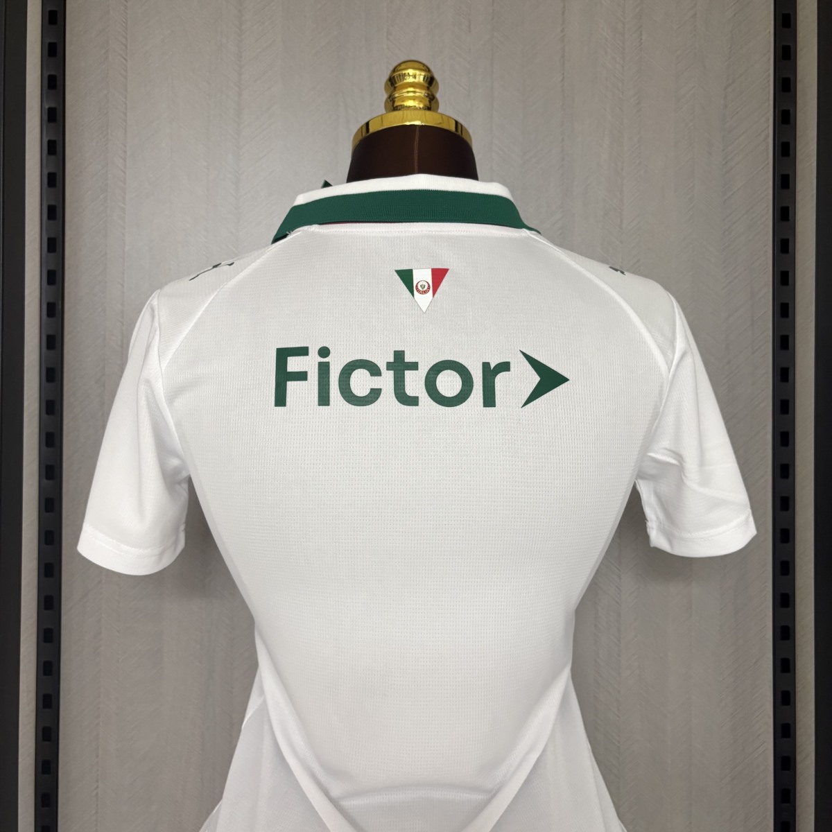 Women's 2026/27 Palmeiras Away Jersey