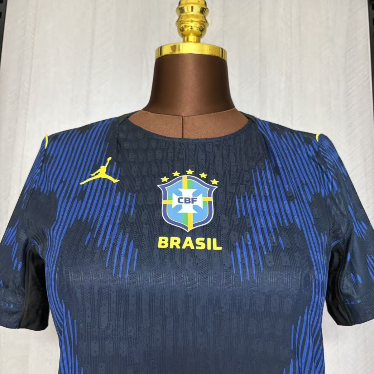 Brazil 2026 World Cup Away Womens Jersey Fan Version