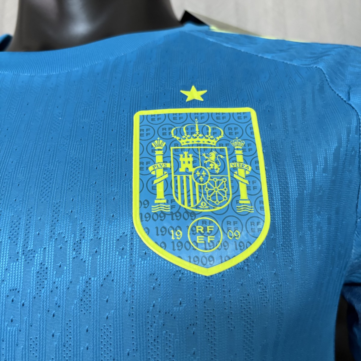 Spain 2026 World Cup Goalkeeper Jersey Player Version