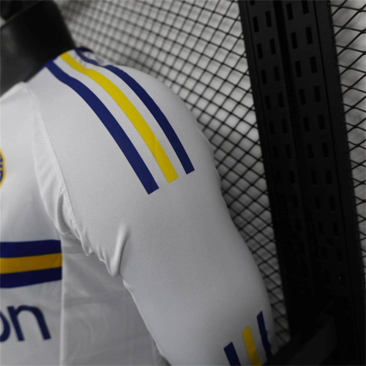 24/25 Boca Juniors away Jersey Long Sleeve Player Version