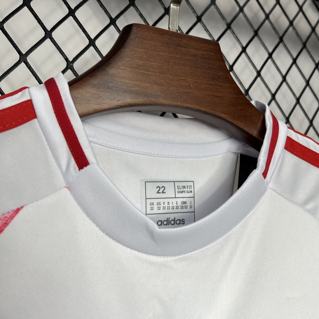 24/25 Japan Away jersey Kid Kits Size 16-28