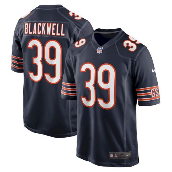 NFL Chicago Bears Jeysey BLACKWELL # 39
