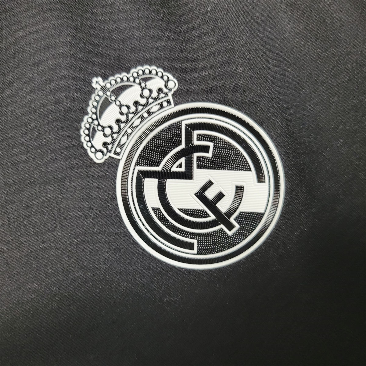 Retro Real Madrid 15/16 Third away jersey Fan Version