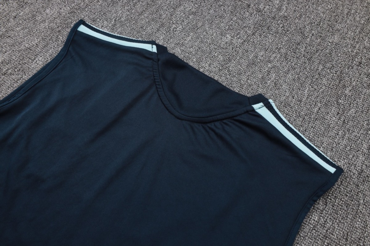 2026 Argentina Royal blue Training Set Shirt and Shorts