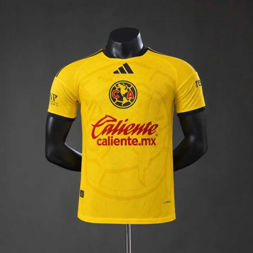 2026/27 Club America Away Jersey Player Version