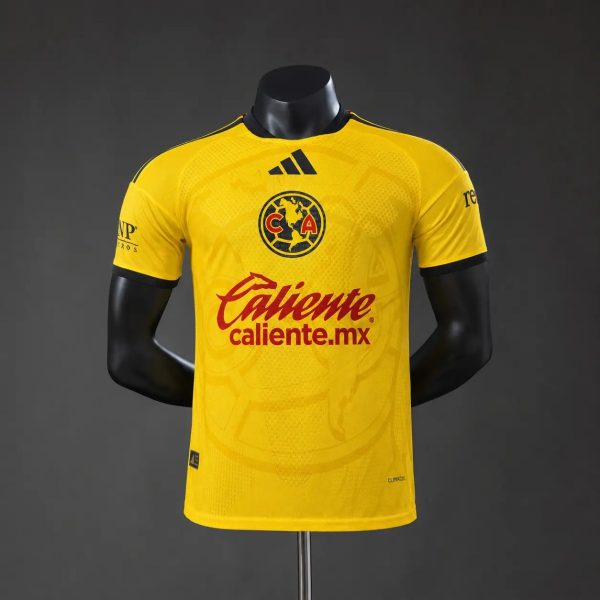 2026/27 Club America Away Jersey Player Version