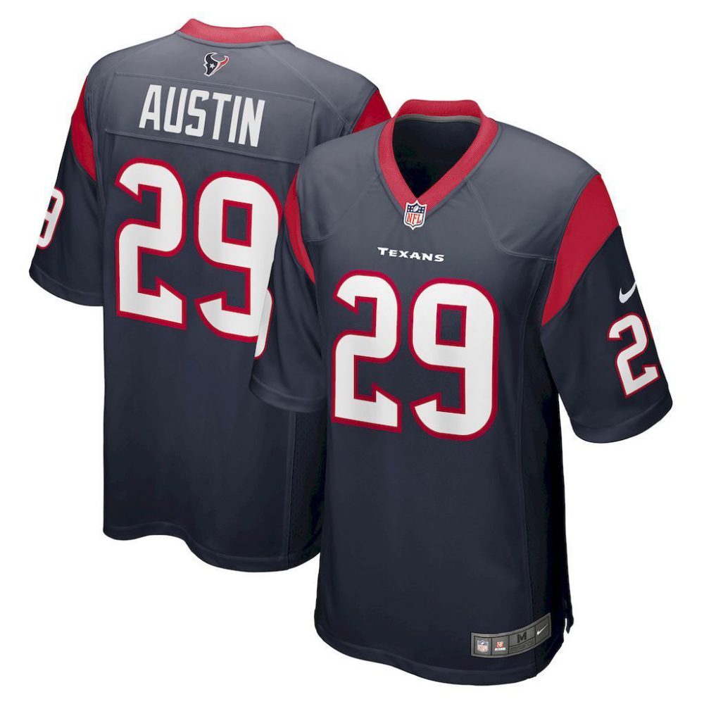 NFL Houston Texans Jeysey AUSTIN #29