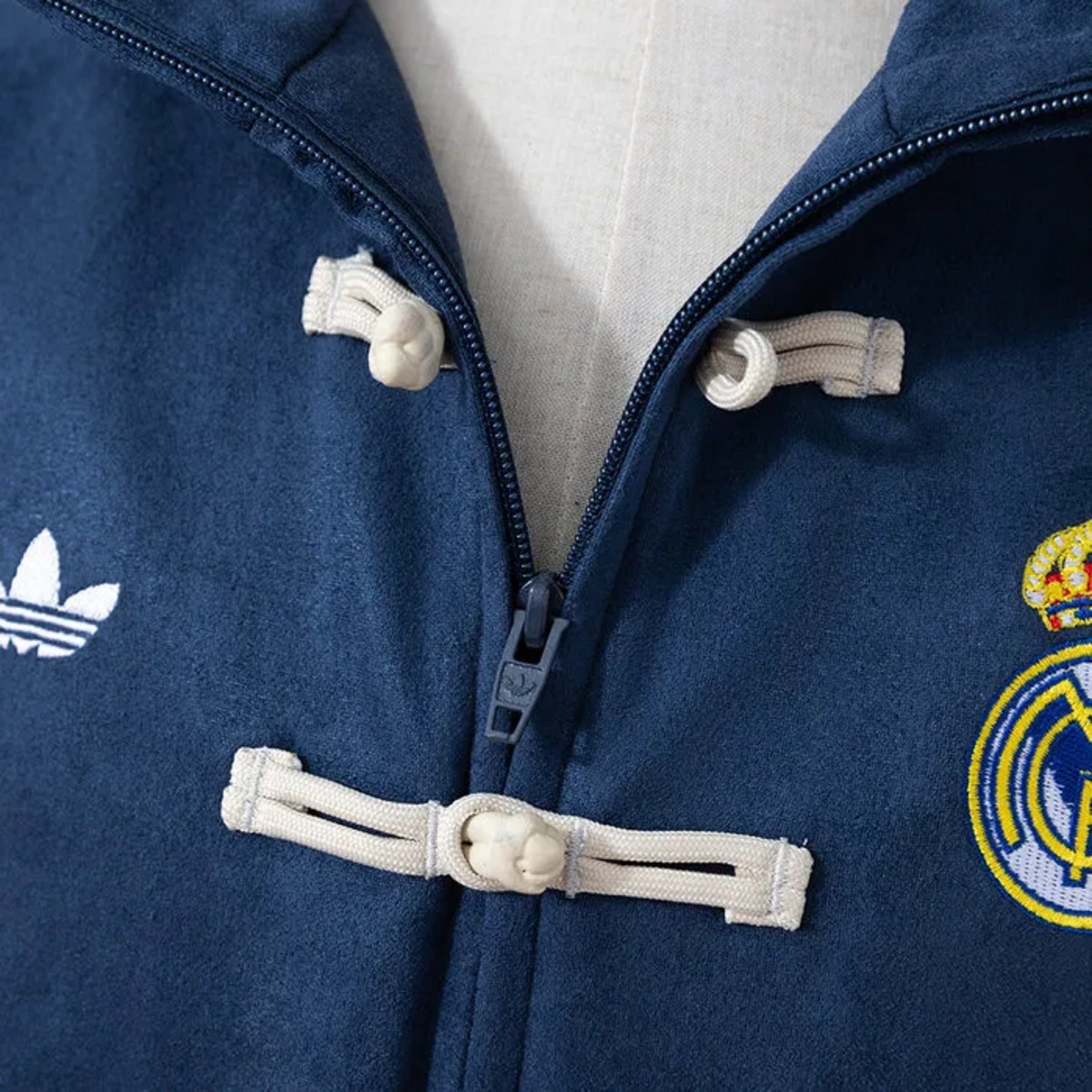 2026 Real Madrid CNY Tang Jacket