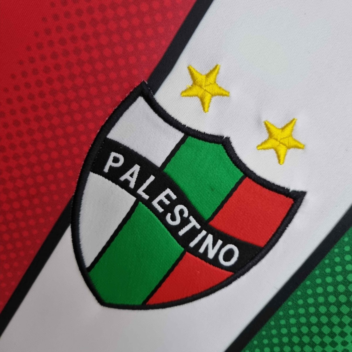 2022/23 CD Palestino second away Jersey Fan Version