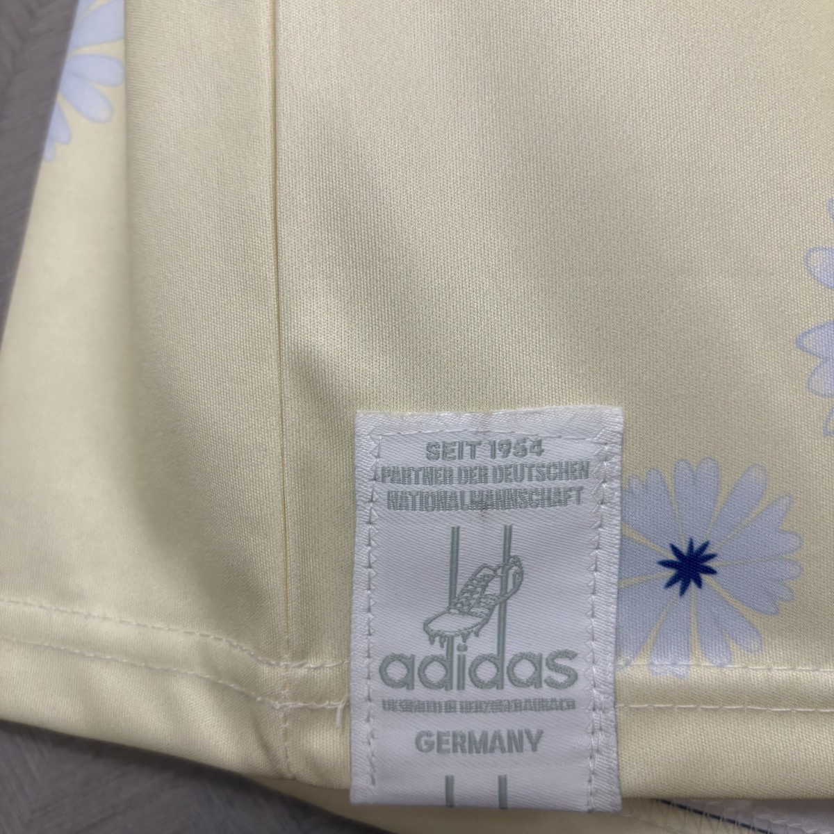 2026 Germany Beige Jersey Fan Version