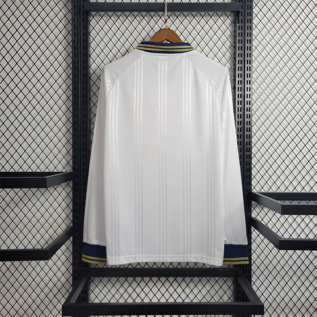 Retro Real Madrid  2019/20 Long Sleeve  Training jersey Fan Version
