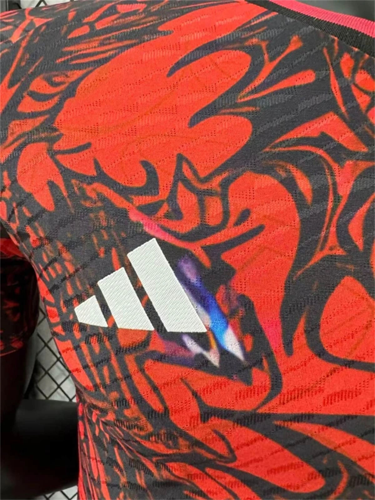 24/25 Japan Special edition Red Jersey Player Version