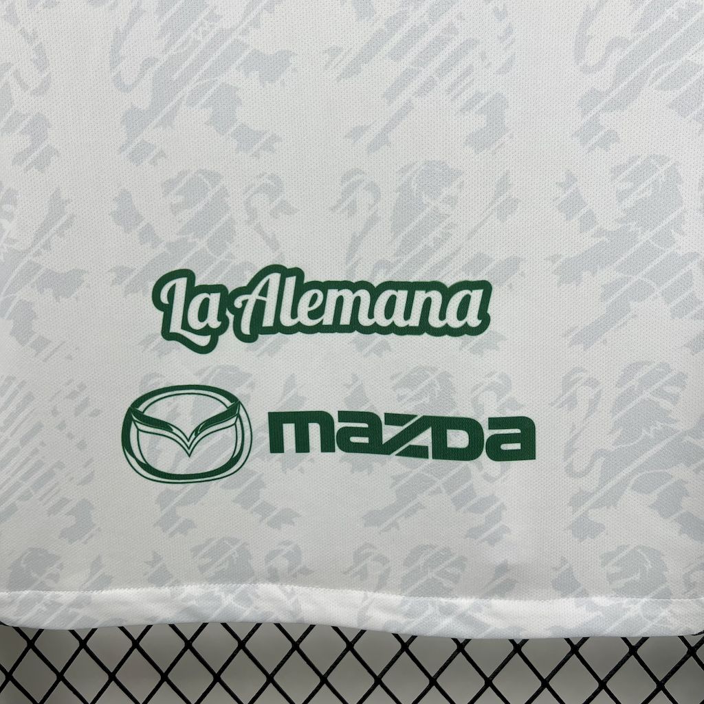 2024/25 Club León F.C. Away Jersey Fan Version