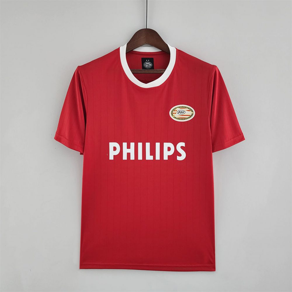 Retro Eindhoven  88/89 home jersey Fan Version