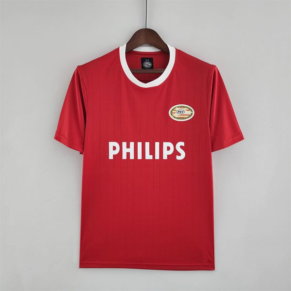 Retro Eindhoven  88/89 home jersey Fan Version