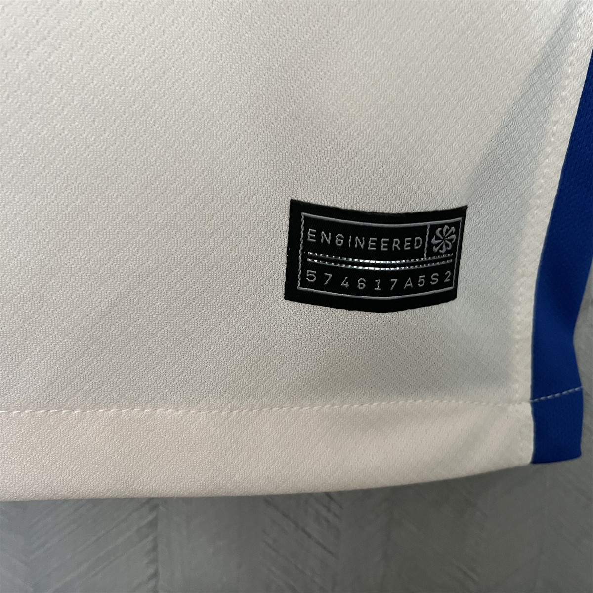 2024/25 Chelsea Away Jersey Fan Version