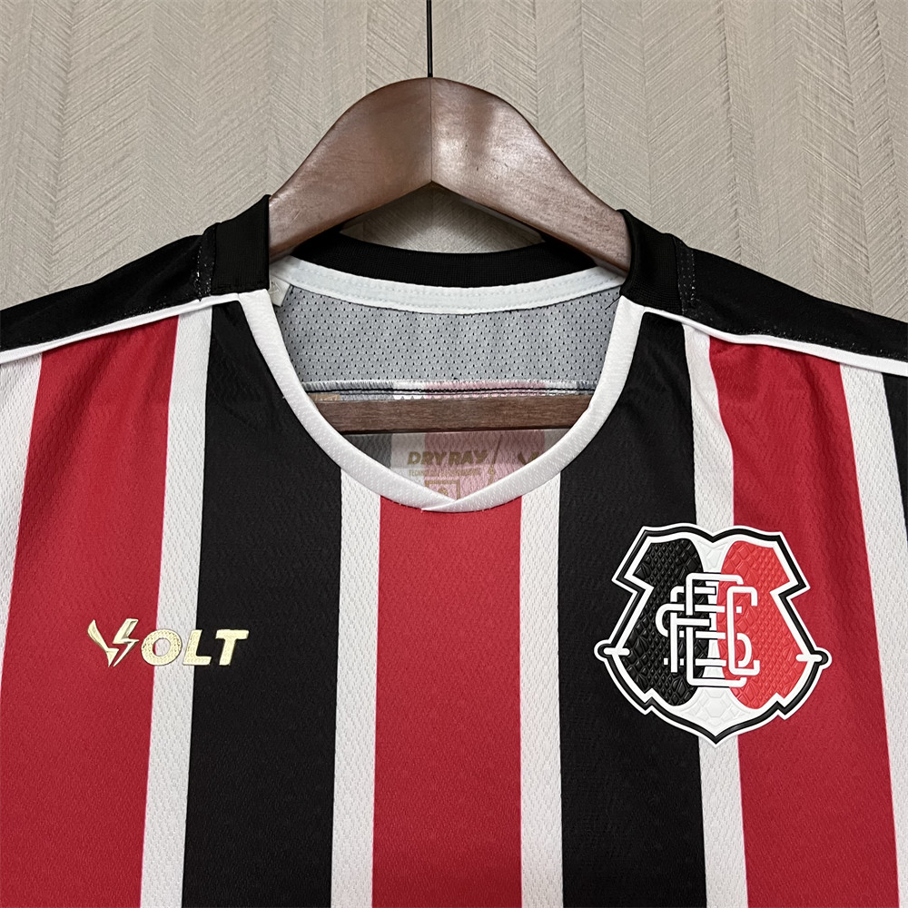 2024/25 Santa Cruz Home jersey Fan Version