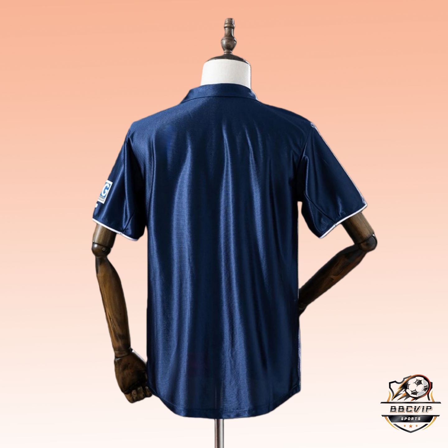 Retro PSG 01/02 Home jersey Fan Version