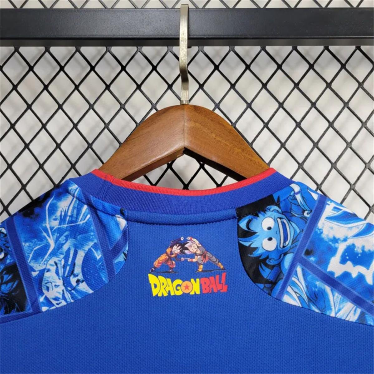 2024/25 Japan Dragon Ball Special Edition Jersey Fan Version