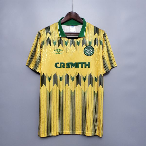 Retro Celtics 91/92 Away jersey Fan Version