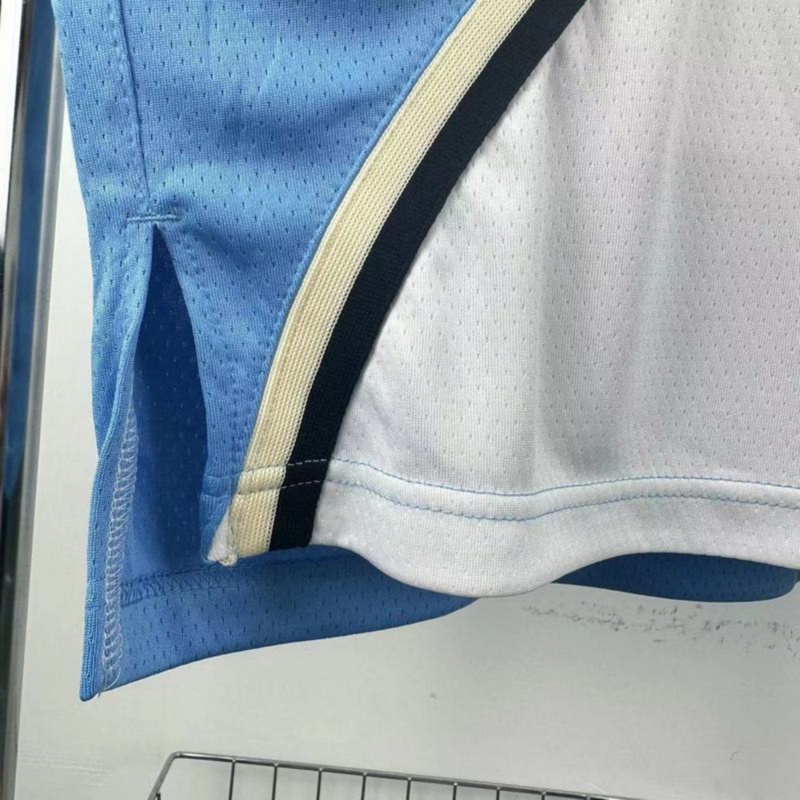 NBA Altanta Hawks 2025 Round Neck City Edition White Jersey YOUNG#11 S-XXL