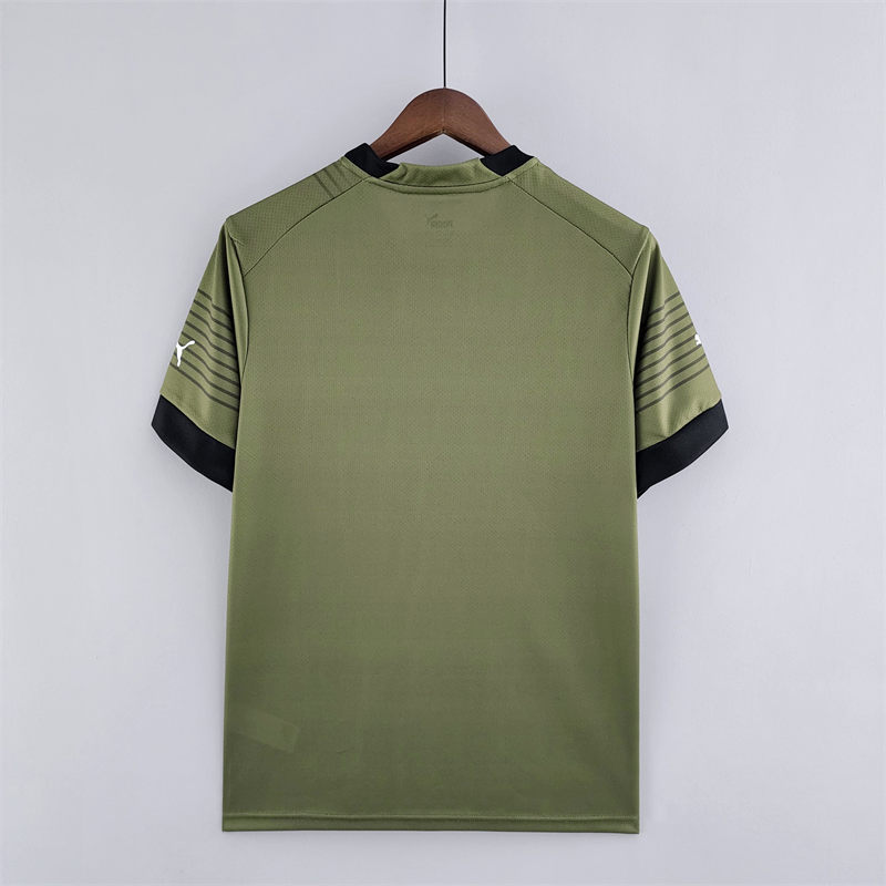 2022/23 AC Milan Third Away Jersey Fan Version