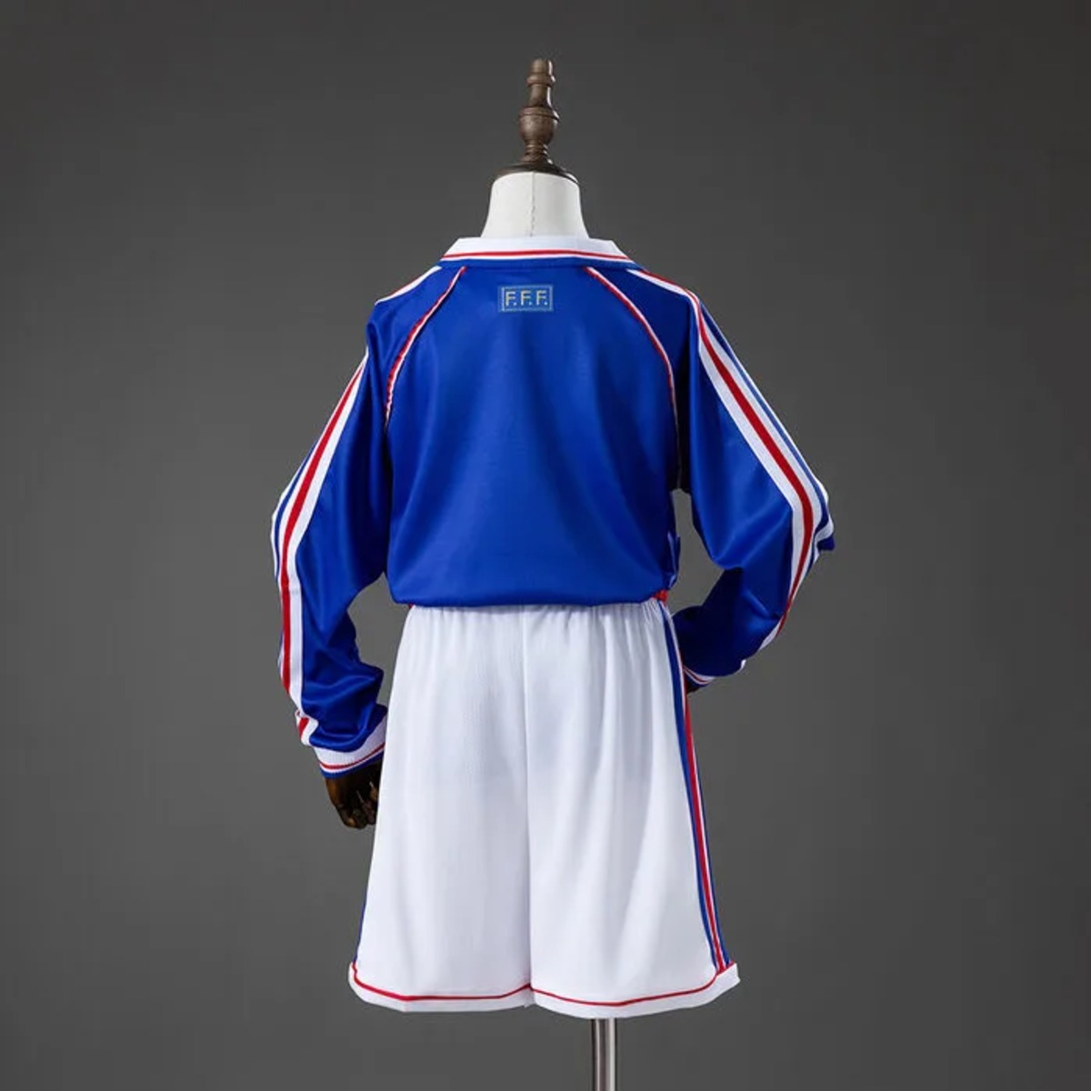 Retro France 1998 Home Kid Kits