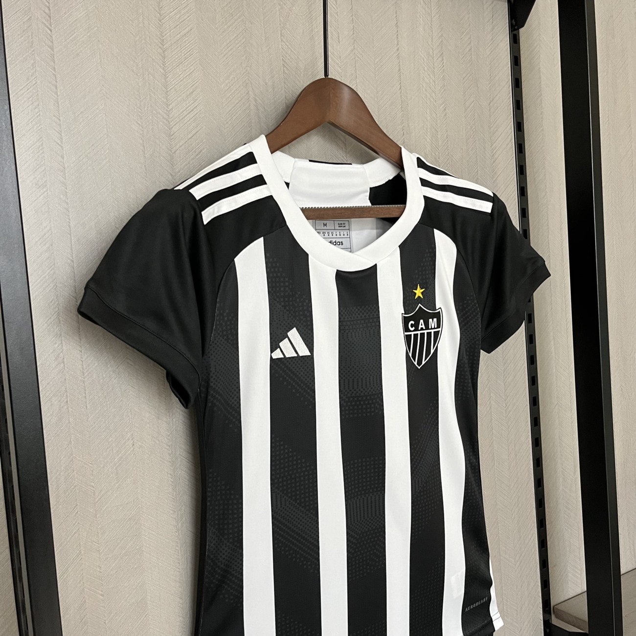 2024/25 Women Atlético Mineiro Home jersey